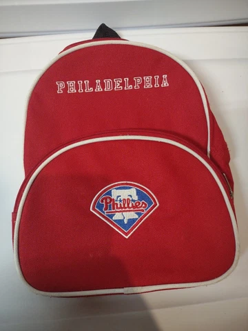 Philadelphia Phillies Mini Cross Backpack Cover
