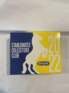 Breyer Phineas Stablemate Club Exclusive 2022 - New in Box - 712434 - Picture 1 of 4