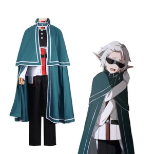 Mushoku Tensei: Jobless Reencarnation Sylphiette Greyrat Disfraz Conjunto - Imagen 1 de 7
