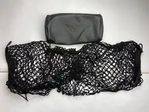 97-04 Corvette C5 OEM Cargo Net & Pouch - Foto 1 di 4