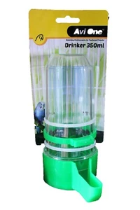 Avi One Bird Drinker 350ml 55715 Brand New High Quality AU seller - Picture 1 of 3