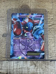 Promoción Deoxys EX BW82 BW Plasma Black Star casi nueva/como nueva - Imagen 1 de 2