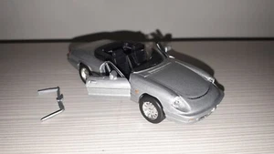 ALFA ROMEO SPIDER ARS MODEL SCALA 1/43 NO BOX 2°SCELTA - Foto 1 di 3