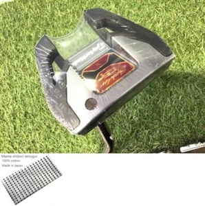 TaylorMade Spider GT SILVER single bend / 34 inch Putter PT / Steel Shafts Exc++ - Picture 1 of 10