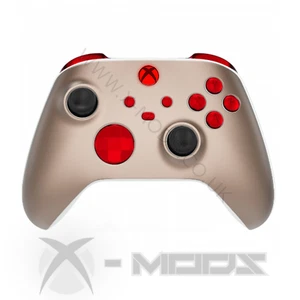 XBOX ONE SERIES CUSTOM CONTROLLER - ROSE GOLD - VARIOUS - Picture 1 of 7