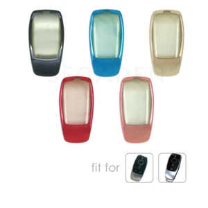 TPU Smart Key Case Cover fit for MERCEDES BENZ W213 E Class E200 E300 E400 - Picture 1 of 16