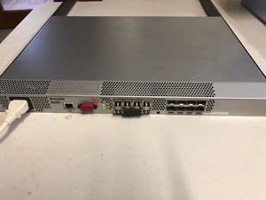 Brocade Silkworm 200E Fibre channel Switch 16 Port FC EMC SWITCH  3 MONTHS WRTY - Bild 1 von 1