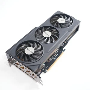GIGABYTE GeForce RTX 4070 WINDFORCE OC 12G GDDR6X Graphic Card-Excellent - Afbeelding 1 van 10