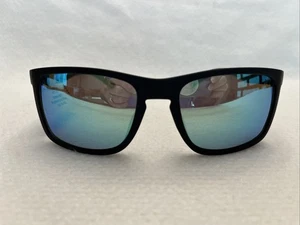 Hurley HSM3008P 008 Riptide Sunglasses Matte Black Full Rim 56-18-135 #3 - NEW - Picture 1 of 7