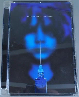 DVD Concert: "Porcupine Tree - Anesthetize" (120850) - Image 1 of 4