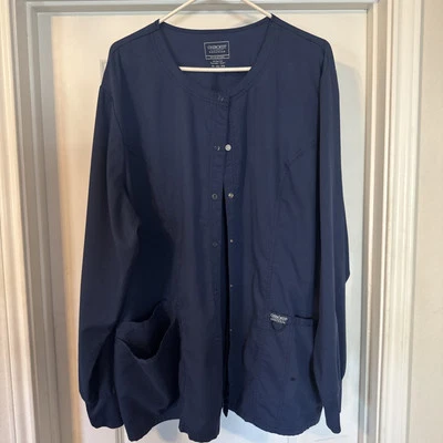 Chaqueta uniforme mujer 3XL Foto 1 de 4