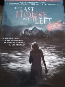 The Last House on the Left (DVD, 2009) - Imagen 1 de 1