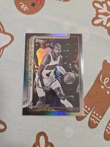 2025-26 Topps Jalen Green Black Friday Exclusive Blackout  - Bild 1 von 2