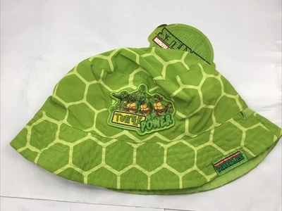 Sombrero de Playa Tortugas Ninja Adolescentes Mutantes Nickelodeon Bebé Talla 12-24 Meses Foto 1 de 4