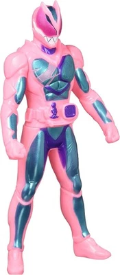 Figura Genoma Kamen Rider Revice Rider Hero Serie 01 Revi Rex Foto 1 de 3