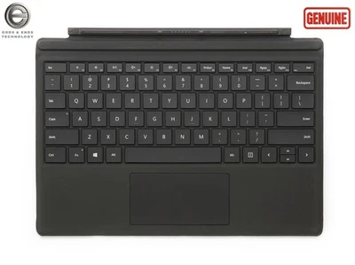 Genuine Microsoft Surface Pro Type Cover Keyboard Model 1725 - Image 1 of 2