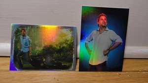 DEXTER SEASON 1 & 2 (Breygent) Complete DREAM SCENES Chase Card Set of 2 - Picture 1 of 2