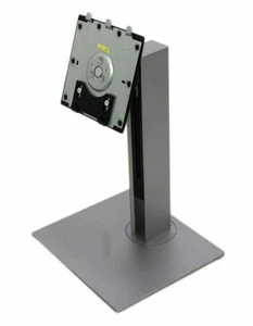 HP E243i E223 E233 E243 23,8" Monitorständer nur silber - Bild 1 von 7