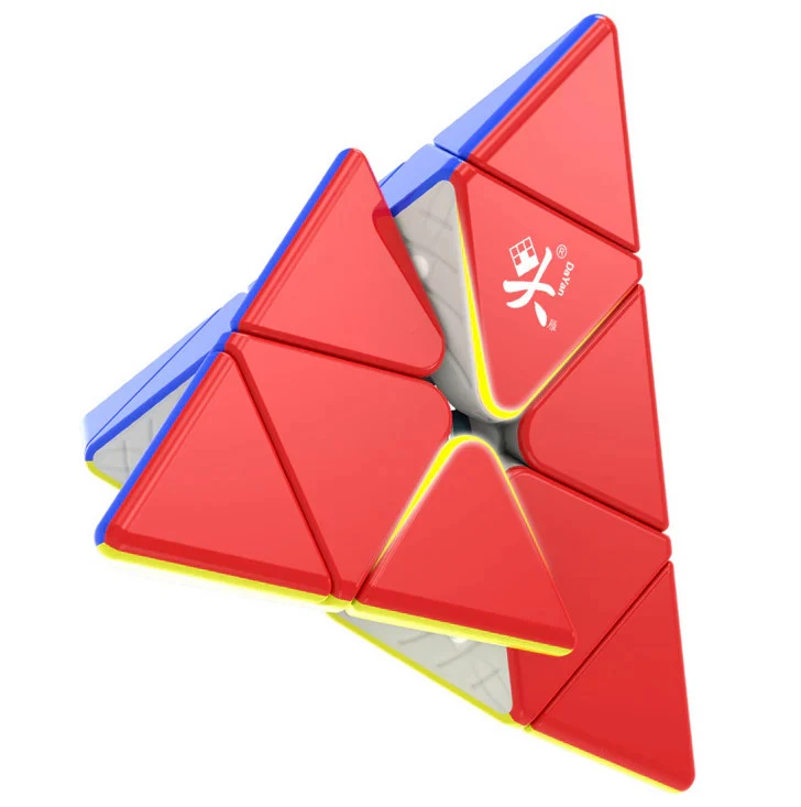 DaYan Pyraminx v3 (magnético, núcleo de bola) - Imagen 1 de 1