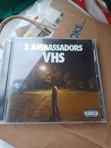  X Ambassadors VHS (CD, 2013)  - Imagen 1 de 1