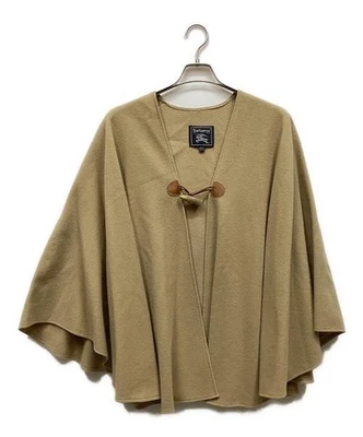 Capa poncho Burberry Foto 1 de 4