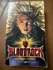 Bloodrock Richard Ferrie Leisure Co. Horror 1987 Dark Magic Occult Supernatural - Bild 1 von 8