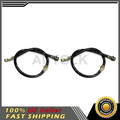 Linha de mangueira de freio Centric Parts compatível com 2001 2002 2003 2004 2005 Honda Civic - Imagem 1 de 4