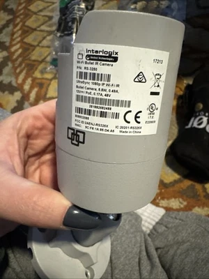 Interlogix Bullet IR Camera - Image 1 of 3