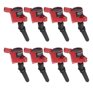 Edelbrock Ignition Coil Set - Fits Ford V8 4.6L-5.4L, V10 6.8L, 1998-08 Coil Pac - Picture 1 of 4
