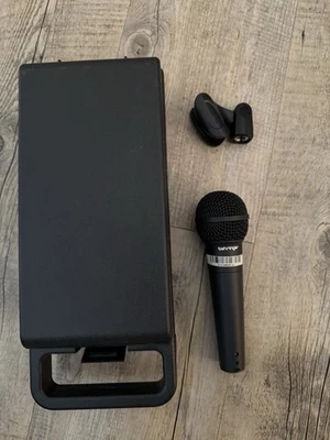 Behringer XM8500 Mikrofon / XLR - Bild 1 von 3