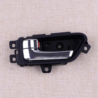 L & R Inner Door Handle Fit For Hyundai Genesis Coupe 2011-2012  Foto 1 de 4