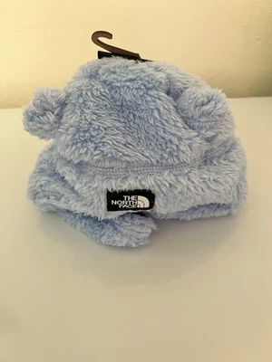 Gorro bebé North Face suave azul 0-6M ¡¡NUNCA DEJES DE EXPLORAR!!! Foto 1 de 4
