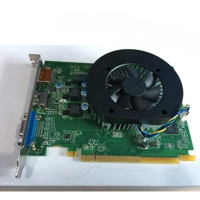 Suitable for Lenovo graphics card RX550 2G 4G DDR5 128bit - Image 1 of 4