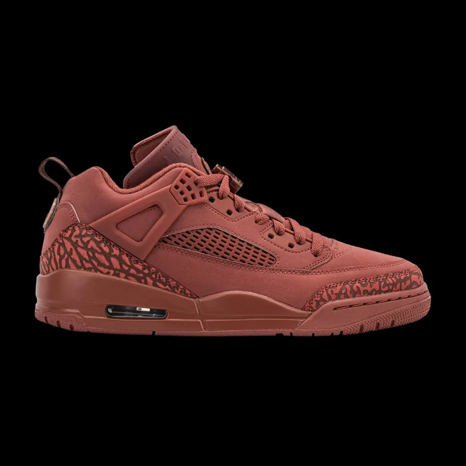 Nike Air Jordan Jordan Spizike Low Canyon Rust IH0170-691 Available Now - Image 1 of 1