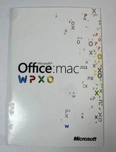 Microsoft Office für Mac Home Business 2011 - 1 Benutzer - Neu - Bild 1 von 3