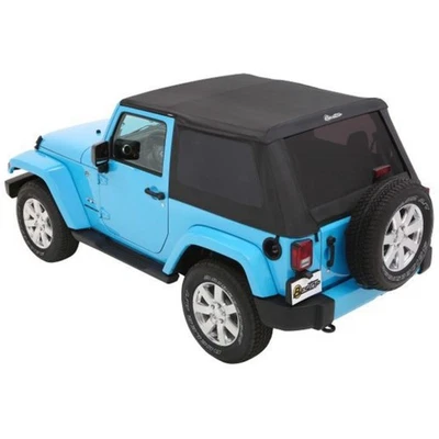 56852-17 Bestop Soft Top for Jeep Wrangler 2007-2017 Foto 1 de 4