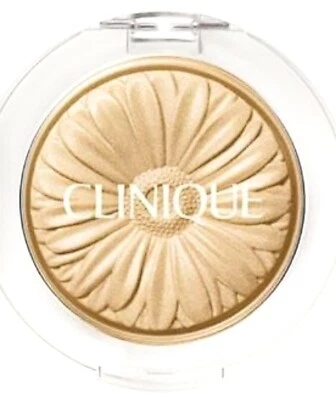 ~Nuevo ~ Iluminador Clinique Cheek Pop en Dorado Celebración Pop Foto 1 de 2