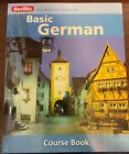 Berlitz Basic German Course Book