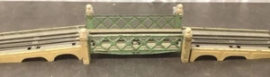 Vintage Lionel Vorkrieg #106 Brücke mit 2 #105 Ansätzen - Spur O - Bild 1 von 7