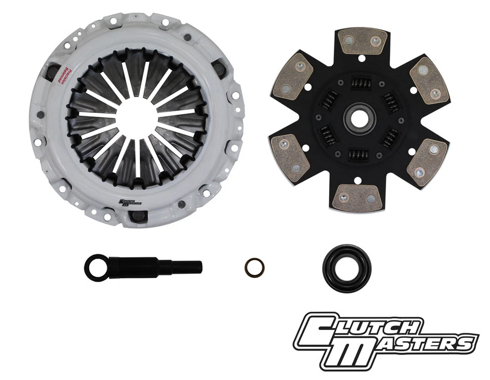 Clutchmasters FX500 para 89-01 Nissan 300ZX GTR R32 R33 R34 HD 6-Puck disco rígido Foto 1 de 1