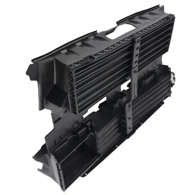 Radiador obturador de rejilla activo con motor para Ford Fusion 2013-2016 DS7Z-8475-B Foto 1 de 4