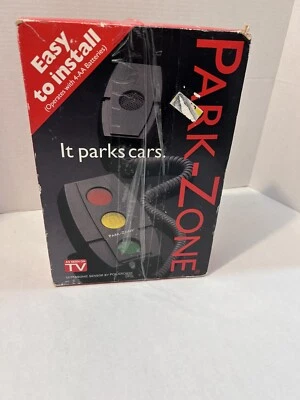 Park Zone Precision Parking Stop Light System - Image 1 of 2