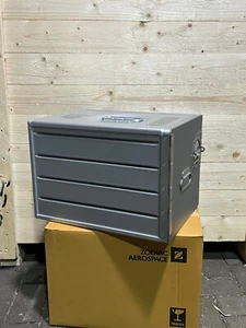 Neu OVP Atlas Service Unit DHL Catering Container, Certificate on request - Picture 1 of 3