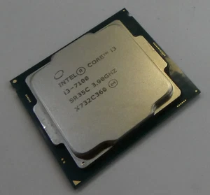 8x Intel Core i3-7100 3.90GHz 3MB Dual Core CPU Processor LGA 1151 SR35C Job Lot - Picture 1 of 1