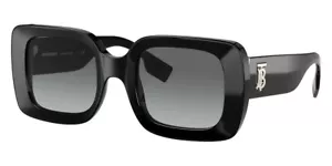 Gafas de sol negras Burberry Arden 54 mm para mujer BE4391-30018G-54 - Imagen 1 de 1