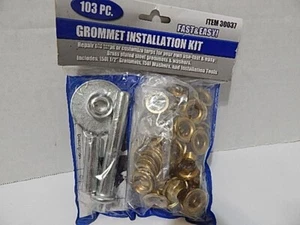 KIT INSTALACIÓN OJAL 103PC 30037 - Imagen 1 de 1