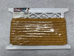Conso 1/2" Kordel mit Strick Lippenborte 5 Yard Hergestellt in den USA - Bild 1 von 3