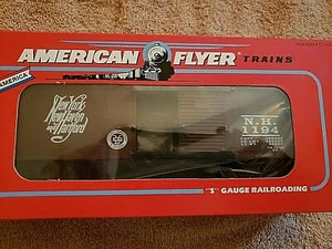American Flyer NASG 1994 Commemorative Boxcar, NIB AMF# 48486 - Picture 1 of 2