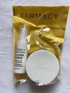 FARMACY Duo Pack - HALO DE MIEL CREMA HIDRATANTE CERAMIDA ULTRA HIDRATANTE Y RELLENO BUENO - Imagen 1 de 3