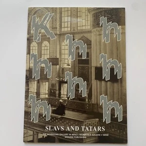 “khhhhhhh” SLAVS AND TATARS rare art book limited trade paperback - Picture 1 of 10